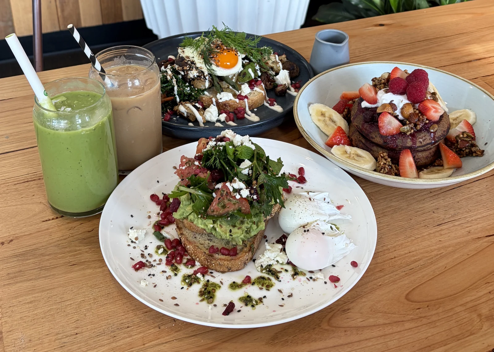 A venue write-up on the RealEats Melbourne food guide