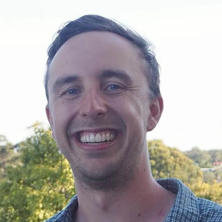 Harry Austin, Co-Founder